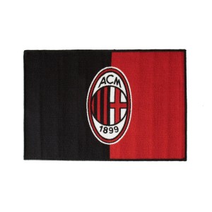 TAPPETO ANTISCIVOLO AC MILAN NOVIA - 1