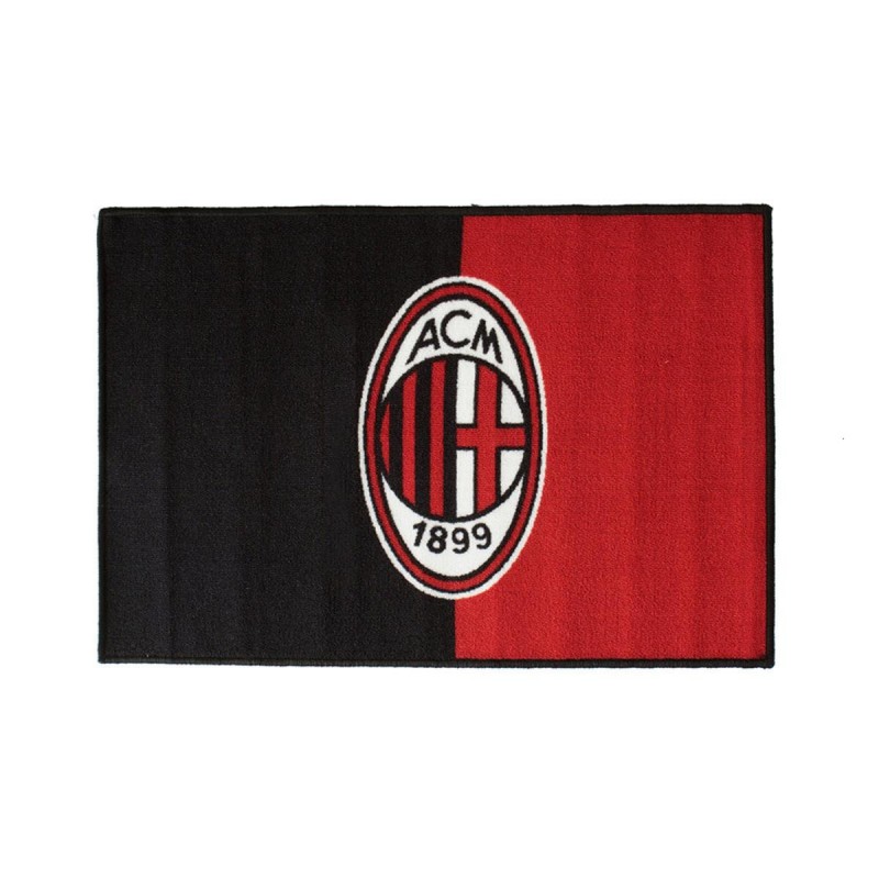 TAPPETO ANTISCIVOLO AC MILAN NOVIA - 1