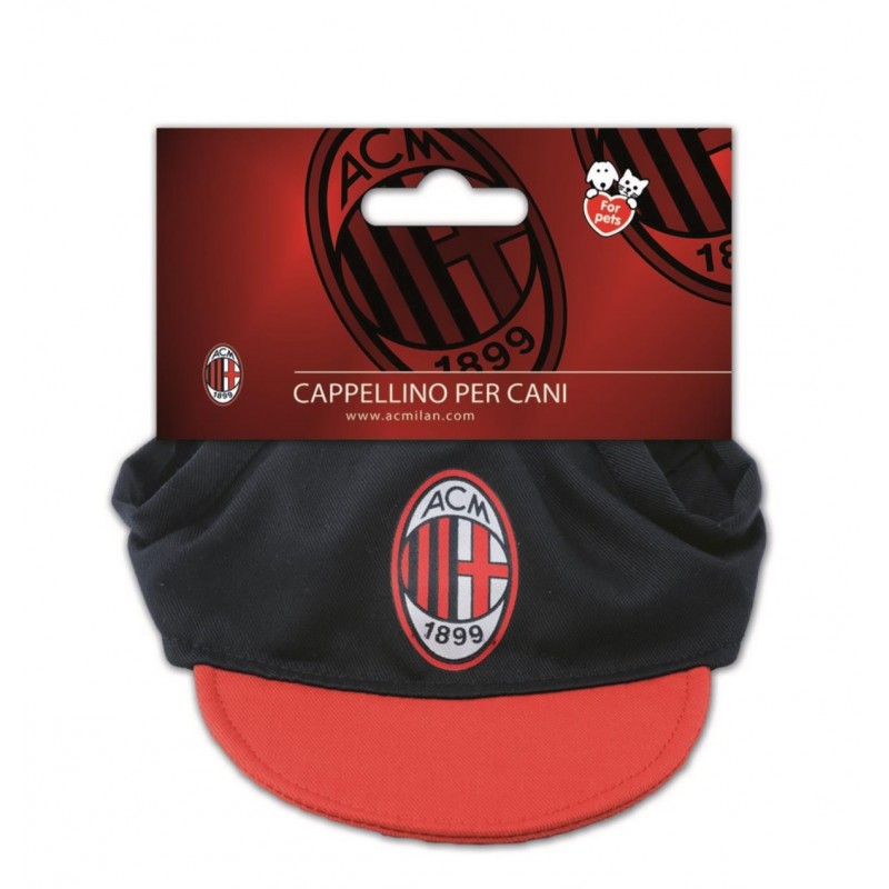CAPPELLO PER CANE AC MILAN VITAKRAFT - 1