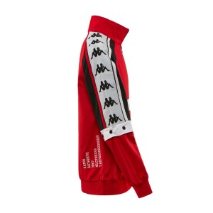 giacca authentic bafer rossa kappa KAPPA - 2