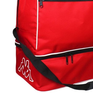 borsa calcio kappa rossa KAPPA - 2