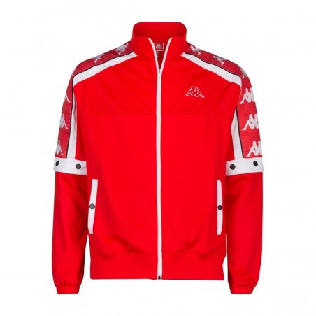 felpe adidas rossa