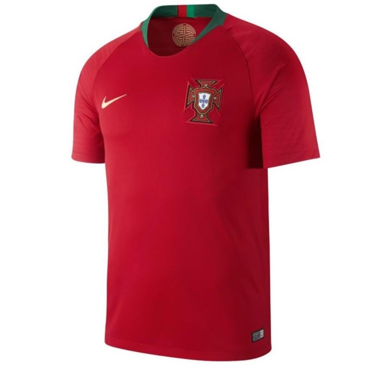 maglia home bambino portogallo 2018 NIKE - 1