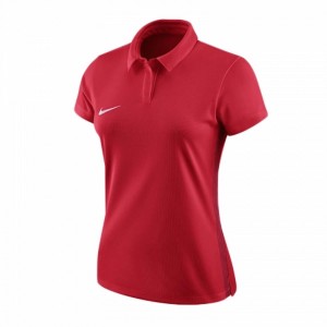 polo rossa donna nike NIKE - 1