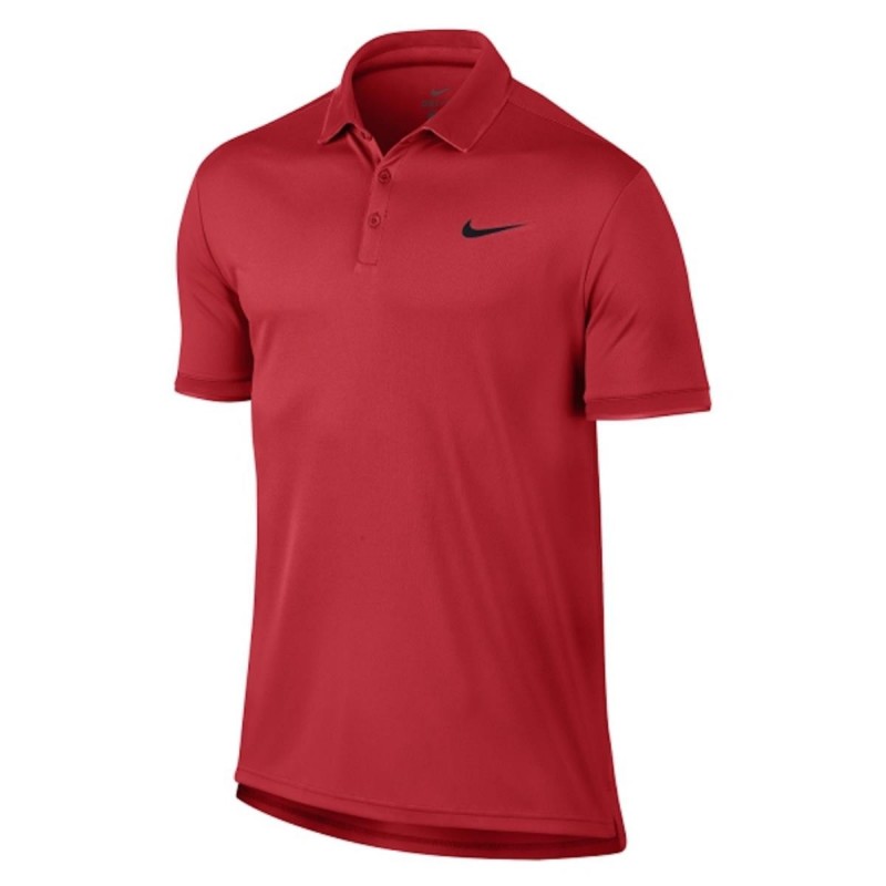 maglia tennis rossa nike NIKE - 1