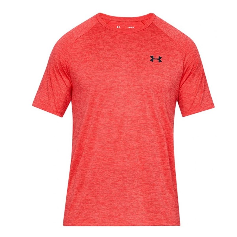 t-shirt bt rossa under armour UNDER ARMOUR - 1