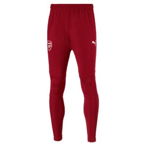 pantaloni tuta rossi arsenal PUMA - 1