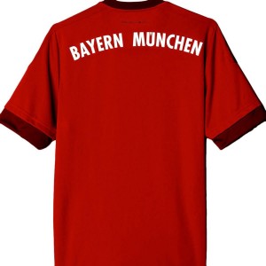 maglia home bayern monaco 2015/2016 ADIDAS - 2