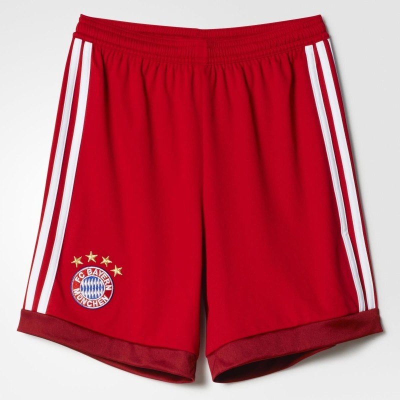 pantaloncini home bayern monaco 2015/2016 ADIDAS - 1