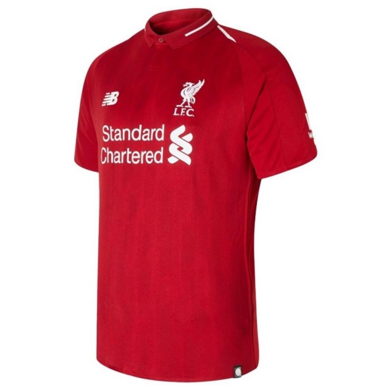 maglia home liverpool 2018/2019 NEW BALANCE - 1