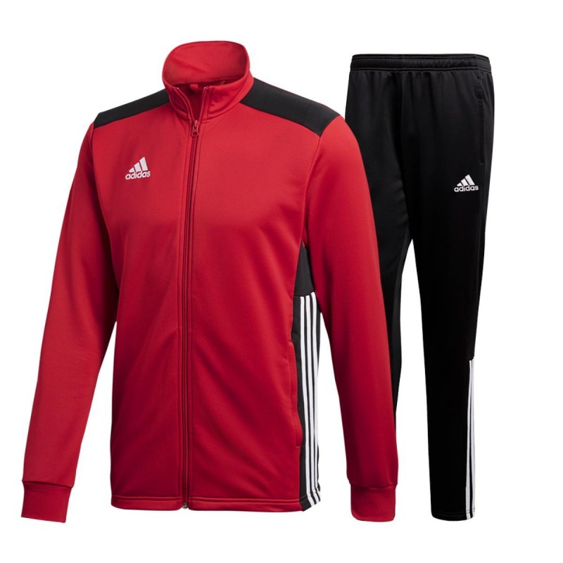 tuta regi rossa adidas ADIDAS - 1