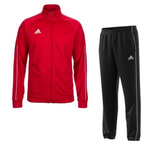 tuta adidas rossa pes team ADIDAS - 2