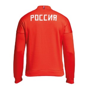 giacca rossa rappresentanza adidas russia ADIDAS - 2