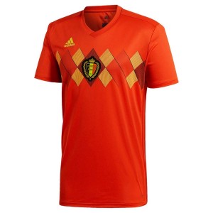 BELGIUM HOME JERSEY 2018 ADIDAS - 1