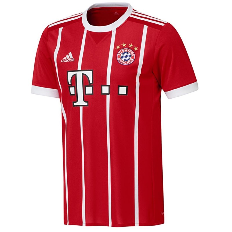 maglia home bayern monaco 2017/2018 ADIDAS - 1