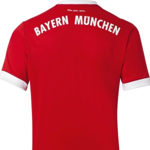 maglia home bayern monaco 2017/2018 ADIDAS - 2