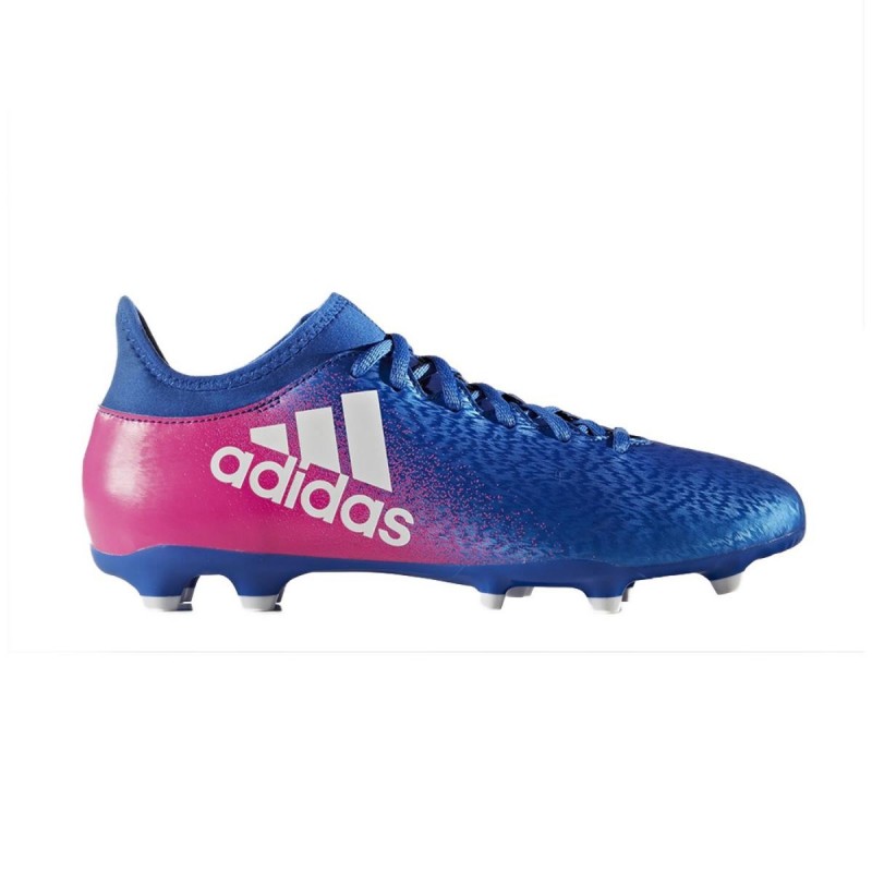 adidas x 16.3 fg scarpe da calcio uomo