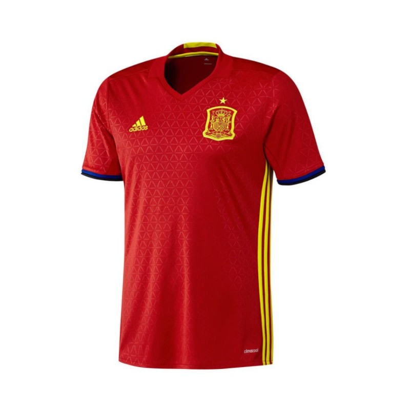 maglia home spagna 2016 ADIDAS - 1