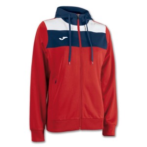 JOMA RED WOMENS SWEATSHIRT JOMA - 2