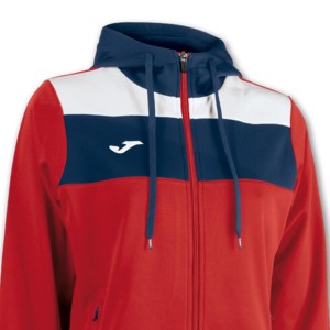 JOMA RED WOMENS SWEATSHIRT JOMA - 3