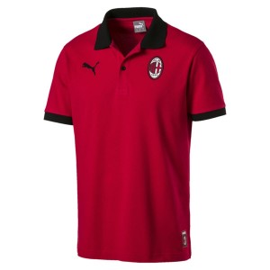 POLO ROSSA AC MILAN PUMA - 1