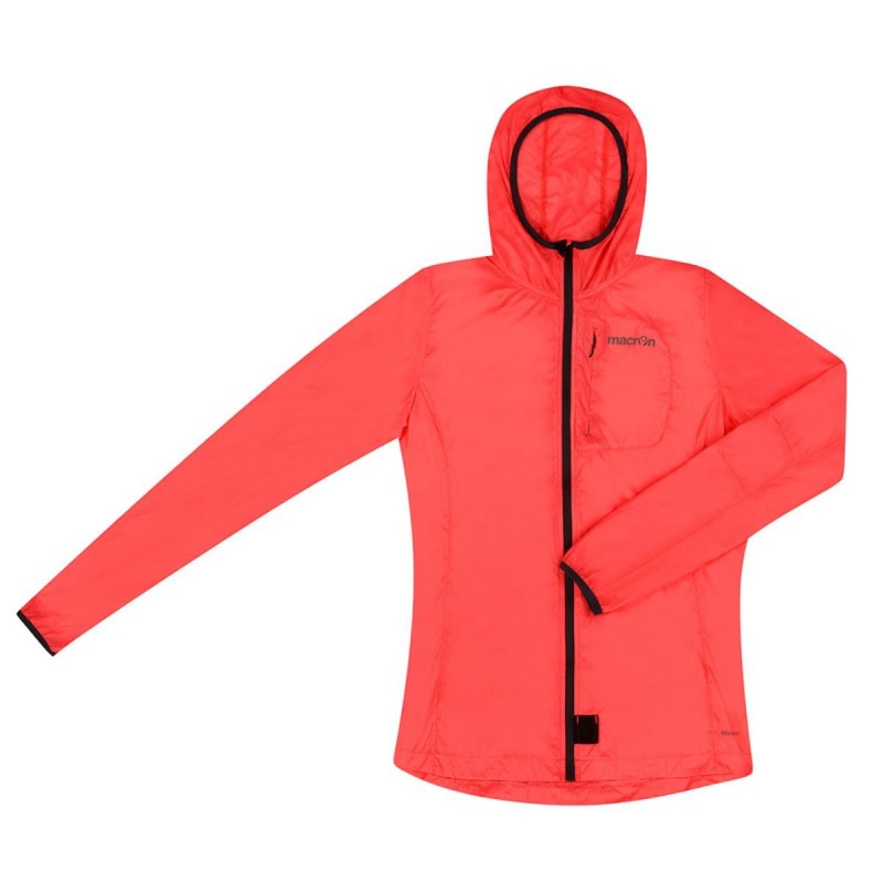 giacca sport donna rossa macron MACRON - 1