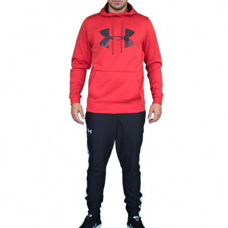 under armour tuta rossa