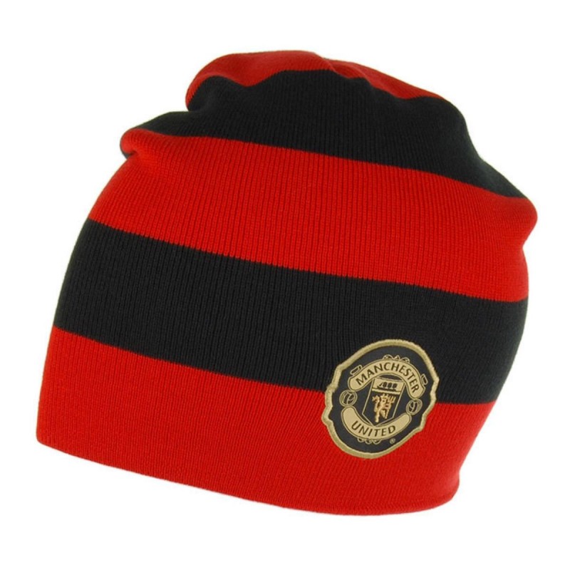 cappello lana rosso manchester united NIKE - 1