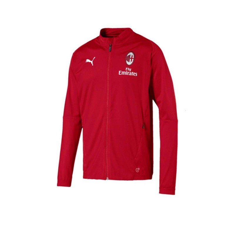 GIACCA RAPPRESENTANZA ROSSA AC MILAN PUMA - 1