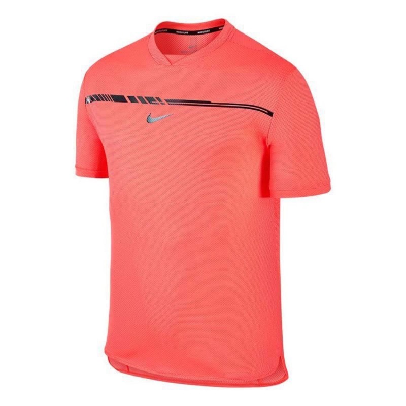 maglia tennis nadal rosa nike NIKE - 1