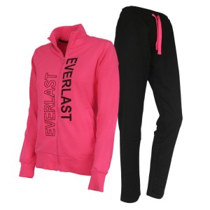 TUTA DONNA ROSA FLUO EVERLAST EVERLAST - 1