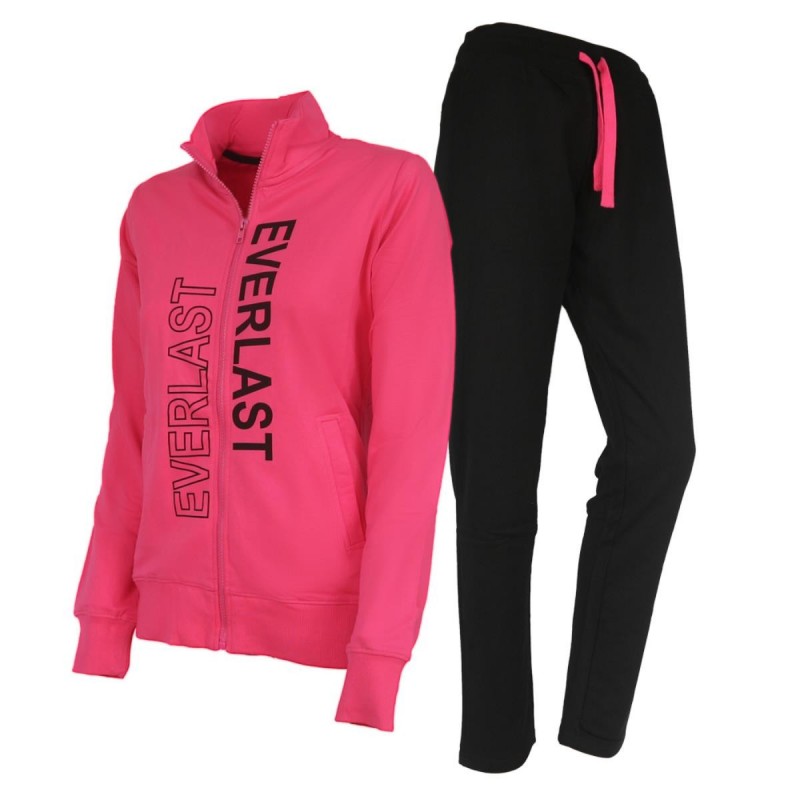 TUTA DONNA ROSA FLUO EVERLAST EVERLAST - 1