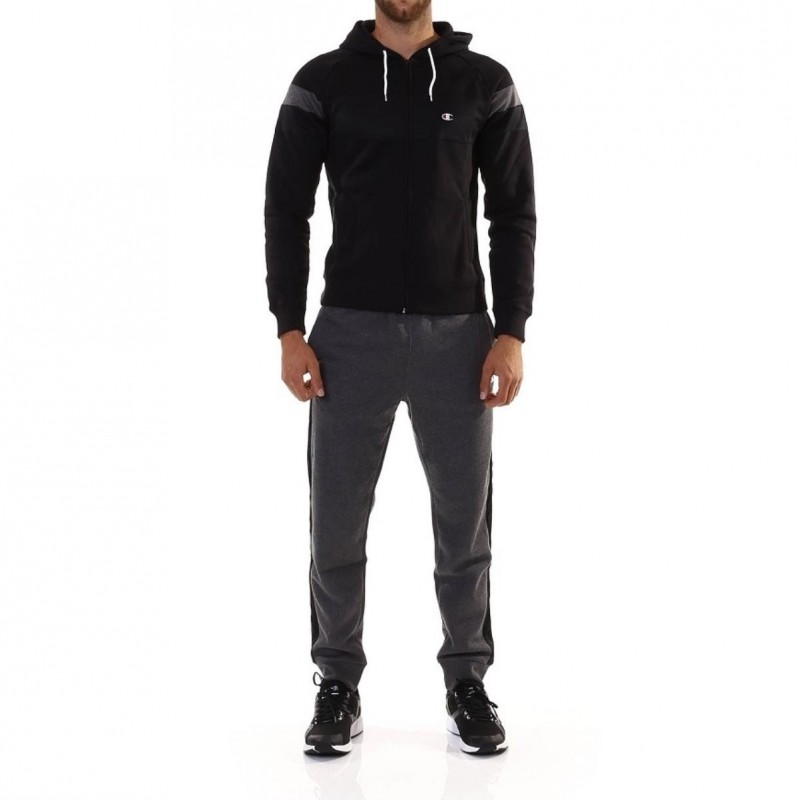 tuta champion felpata