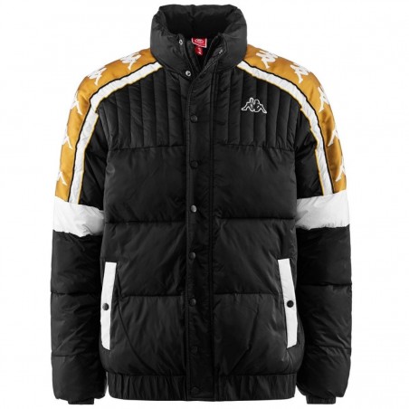 الأمهات خصوصية شمام tuta kappa uomo nera oro - secondtakewithspencera.com