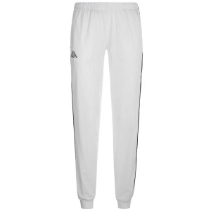 KAPPA BLACK/WHITE WOMAN PANTS Kappa - 1