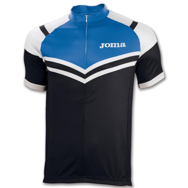 JOMA BLU/BLACK CYCLING JERSEY JOMA - 1