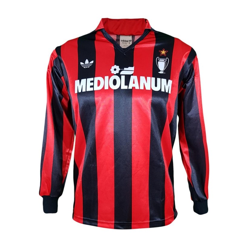 maglia home ac milan 1990/1991 ADIDAS - 1