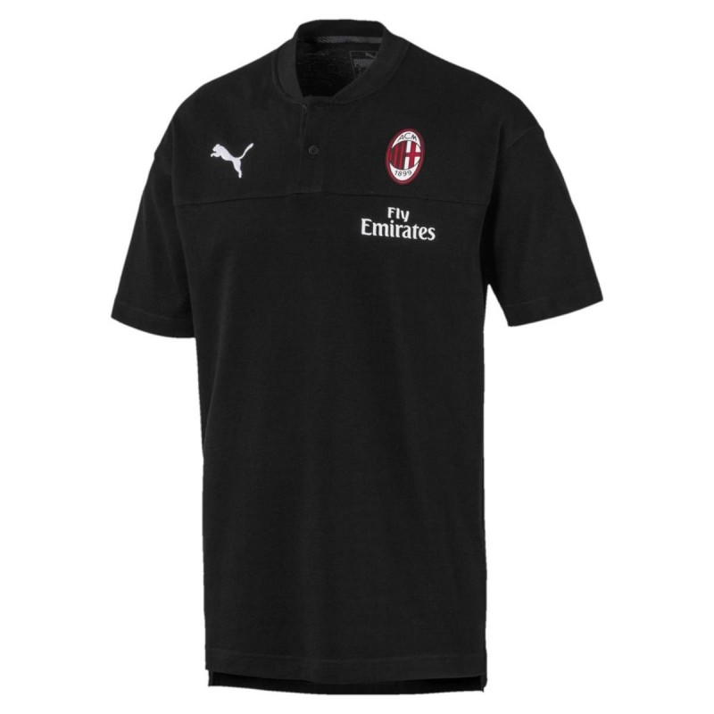 POLO RAPPRESENTANZA NERA AC MILAN PUMA - 1
