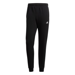 pantaloni allenamento felpati neri adidas ADIDAS - 1
