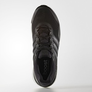 scarpe adidas supernova glide 8 nere ADIDAS - 1