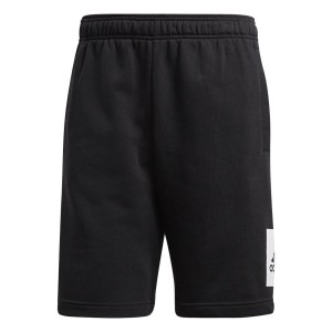 pantaloncini training neri adidas ADIDAS - 1