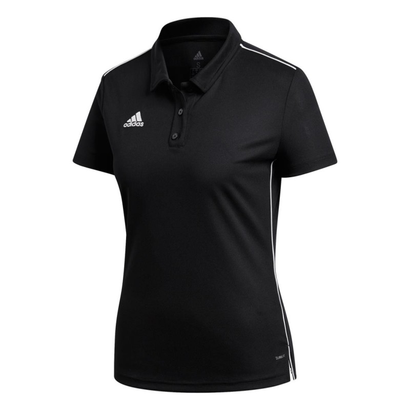 polo nera donna adidas ADIDAS - 1