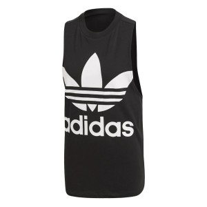 canotta nera sport donna adidas ADIDAS - 1
