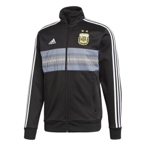 giacca nera adidas argentina ADIDAS - 1