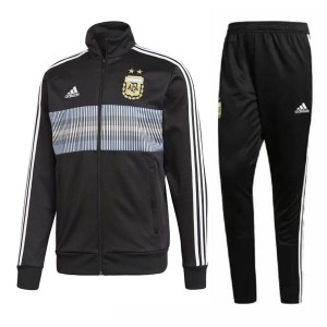 tuta ufficiale nera argentina ADIDAS - 1