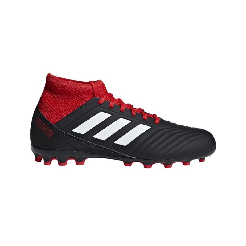 scarpe da calcio predator tango 18.3 nere bambino adidas ADIDAS - 1