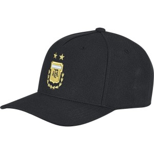 cappellino nero argentina ADIDAS - 1