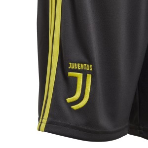 PANTALONCINI THIRD JUVENTUS BAMBINO 2018/2019 ADIDAS - 2