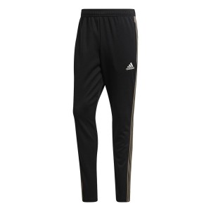 PANTALONI ALLENAMENTO NERI JUVENTUS ADIDAS - 1