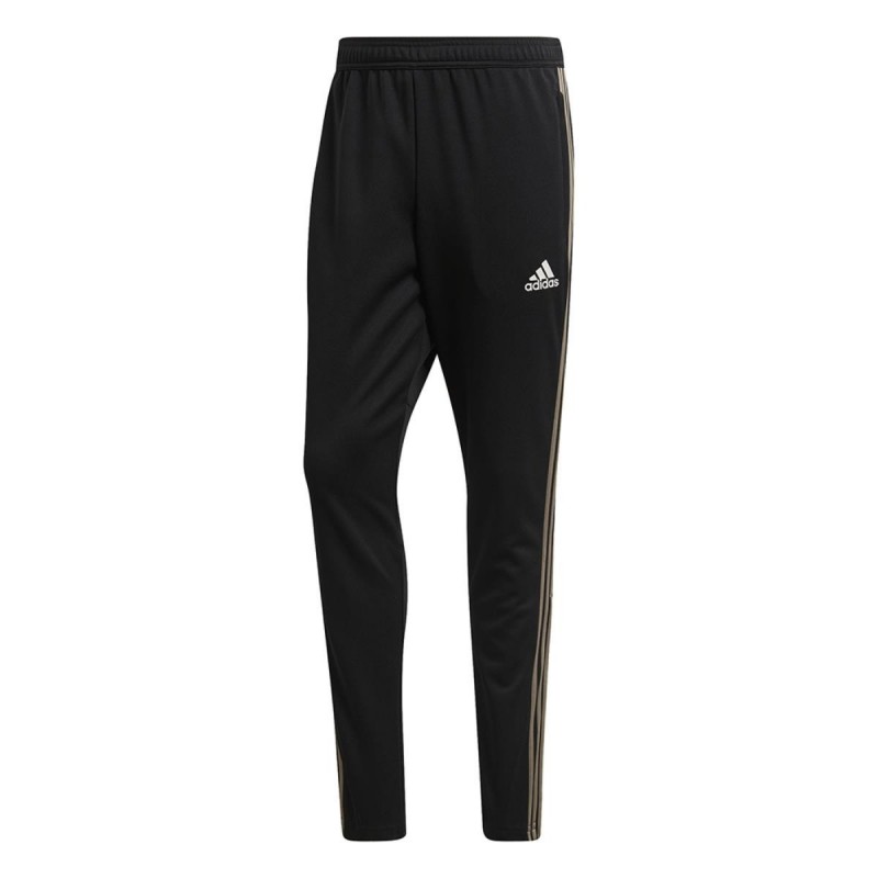 BLACK TRAINING PANTS JUVENTUS ADIDAS - 1